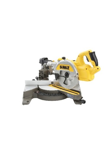 DEWALT INGLETADORA TELESCOPICA 54V/18V Ø216 MM DCS777T2-QW