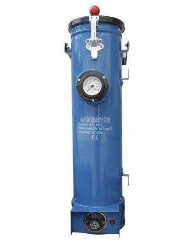 ESTUFA PORTA ELECTRODOS 5KGS MONOFASICA D-5H