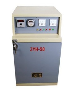 HORNO SECADO ELECTRODOS MONOFASICO 50KGS HW2210