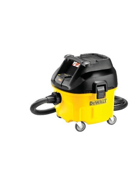 DEWALT ASPIRADOR 30 LTS CLASE L 1400W DWV901L