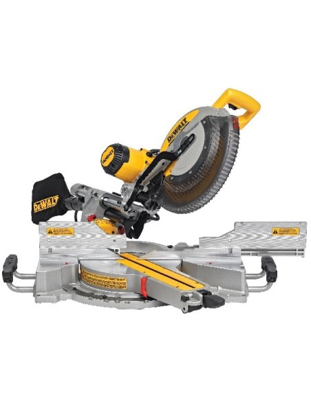 DEWALT INGLETADORA TELESCOPICA 1675W Ø305 MM DWS780-QS  