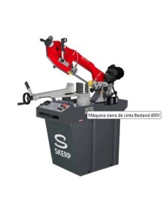 SIERRA DE CINTA SKERP BESTAND 3PH 400V 