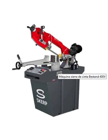 SIERRA DE CINTA SKERP BESTAND 3PH 400V 