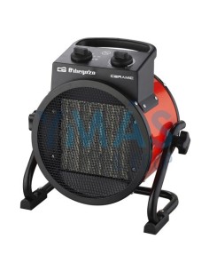 CALEFACTOR CERAMICO PROFESIONAL 1500-3000W