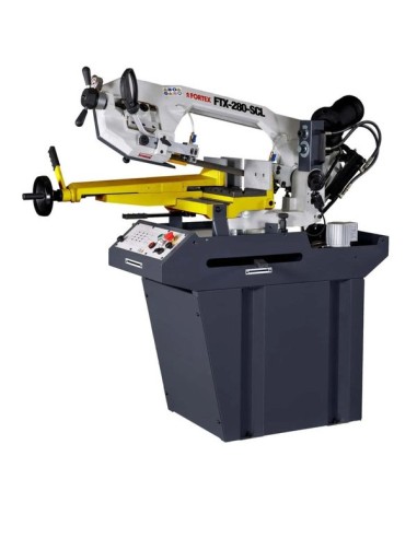 SIERRA DE CINTA FTX-280-SCL 380V/50HZ/F3