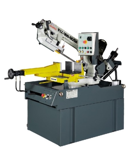 SIERRA DE CINTA FTX 350 SC/SA 400V/50HZ/F3