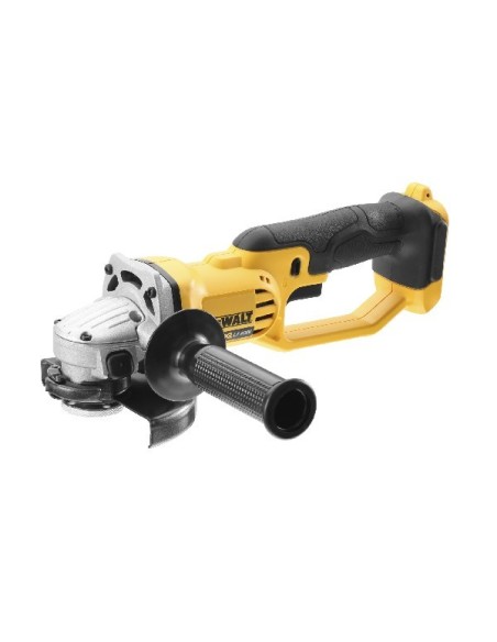 DEWAL AMOLADORA XR 18V Ø125 MM DCG412N-XJ VERSION 0
