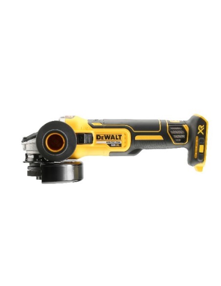 DEWALT AMOLADORA XR 18V Ø125 MM DCG405NT VERSION 0 