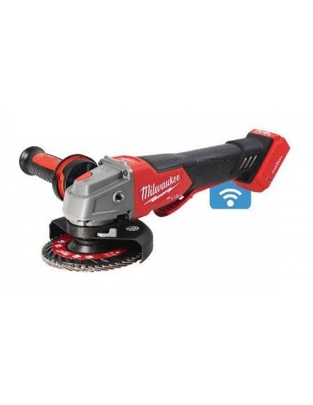 MILWAUKEE AMOLADORA 125MM M18 ONEFSAG125XPDB-0X