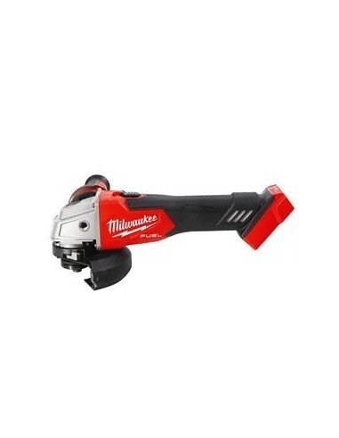 MILWAUKEE AMOLADORA ANGULAR M18 FUEL CON INTERRUPTOR M18 FSAG125X-0