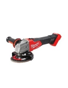 MILWAUKEE AMOLADORA M18 FSAG125X-0X