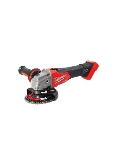 MILWAUKEE AMOLADORA M18 FSAG125X-0X