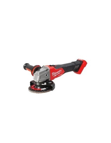 MILWAUKEE AMOLADORA M18 FSAG125X-0X