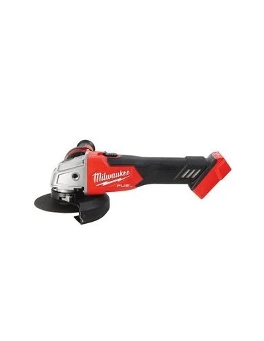 MILWAUKEE AMOLADORA M18 FSAG125X-0X