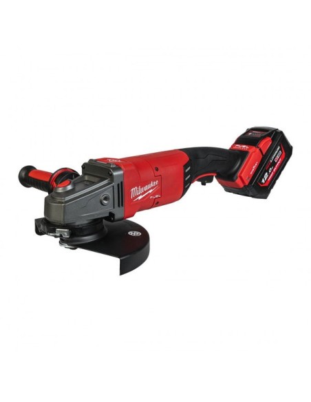 MILWAUKEE AMOLADORA M18 ONEFLAG230XPDB-122C
