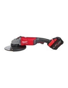 MILWAUKEE AMOLADORA M18 ONEFLAG230XPDB-122C 2