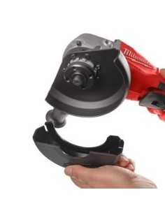 MILWAUKEE AMOLADORA M18 BLSAG125XPD-402X 2