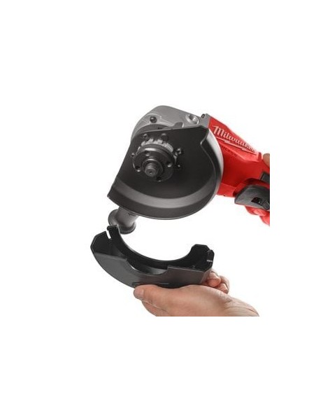 MILWAUKEE AMOLADORA M18 BLSAG125XPD-402X