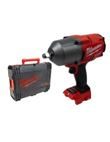 MILWAUKEE LLAVE IMPACTO 1/2" CON ANILLO M18FMTIW2F12-0X 