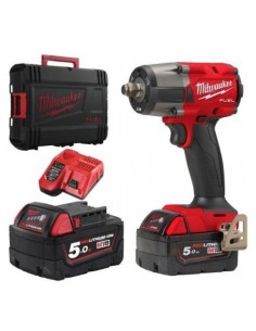 MILWAUKEE LLAVE IMPACTO 1/2" M18FMTIW2F 12-502X