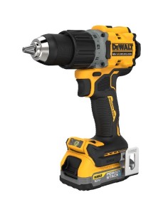 DEWALT TALADRO ATORNILLADOR XR 18V POWERSTACK DCD800E2T 