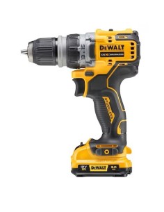 DEWALT TALADRO ATORNILLADOR MULTICABEZAL XR 12V 3,0AH DCD703L2T 2
