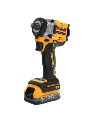 DEWALT LLAVE DE IMPACTO  18V 406NM POWERSTACK DCF921E2T