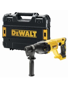 DEWALT MARTILLO ELECTRONEUMATICO SDS PLUS 18V 2,6J DCH133NT-XJ VERSION 0