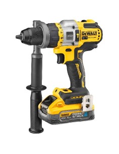 DEWALT TALADRO ATORNILLADOR XR 18V POWERSTACK DCD999H2T 