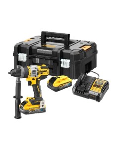 DEWALT TALADRO ATORNILLADOR XR 18V POWERSTACK DCD999H2T  2