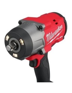 MILWAUKEE LLAVE IMPACTO ALTO PAR 1/2" CON ANILLO M18 FHIW2F12-0X  2