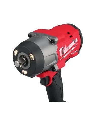 MILWAUKEE LLAVE IMPACTO ALTO PAR 1/2" CON ANILLO M18 FHIW2F12-0X 