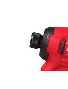 MILWAUKEE ATORNILLADOR IMPACTO SUBCOMPACTO 1/4" HEX M12 BLIDRC-O 2