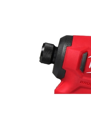 MILWAUKEE ATORNILLADOR IMPACTO SUBCOMPACTO 1/4" HEX M12 BLIDRC-O