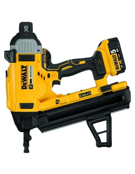 DEWALT CLAVADORA DE HORMIGON XR 18V 5,0AH DCN890P2-QW