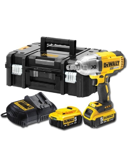 DEWALT LLAVE DE IMPACTO 1/2" 18V 950NM DCF899HP2