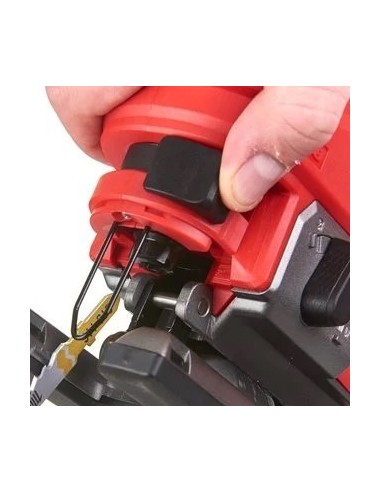 MILWAUKEE SIERRA DE CALAR CON EMPUÑADURA CERRADA M18 FJS-502X