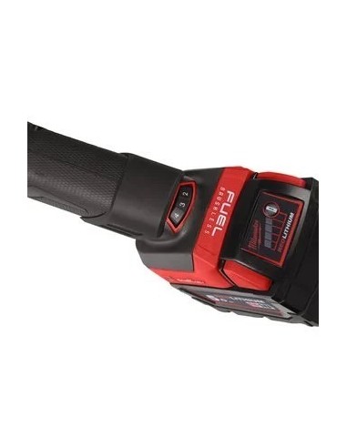 MILWAUKEE AMOLADORA RECTA M18 FDGROVB-0X