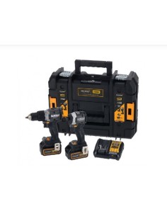 DEWALT KIT MCLAREN XR18V DCK200MP2T-QW