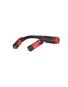 MILWAUKEE LINTERNA FRONTAL REDLITHIUM USB TRUEVIEW L4 NL400-301