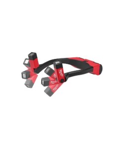 MILWAUKEE LINTERNA FRONTAL REDLITHIUM USB TRUEVIEW L4 NL400-301 2