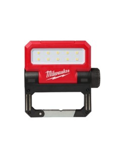 MILWAUKEE FOCO DE AREA REDLITHIUM USB L4 FFL-301