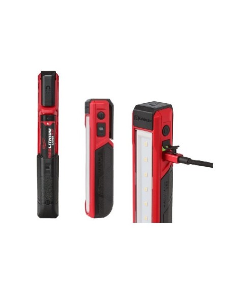 MILWAUKEE FOCO DE AREA REDLITHIUM USB L4 FL-301