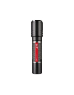 MILWAUKEE LINTERNA TACTICA CON FOCO REDLITHIUM USB TRUEVIEW L4 FL2000-301