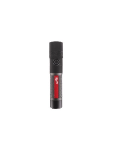 MILWAUKEE LINTERNA TACTICA GIRATORIA REDLITHIUM USB TRUEVIEW L4 TMLED-301