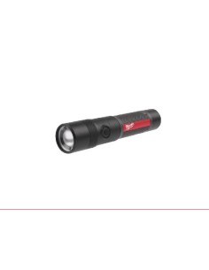 MILWAUKEE LINTERNA TACTICA GIRATORIA REDLITHIUM USB TRUEVIEW L4 TMLED-301 2