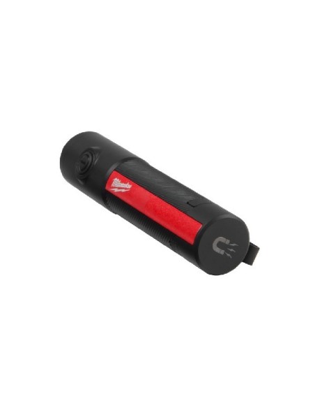 MILWAUKEE LINTERNA TACTICA CON BATERIA INTERNA REDLITHIUM USB IR FL500