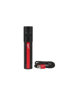 MILWAUKEE LINTERNA TACTICA CON BATERIA INTERNA REDLITHIUM USB IR FL500 2