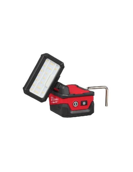 MILWAUKEE FOCO DE AREA COMPACTO M18 TRUEVIEW M18 ALIS-0