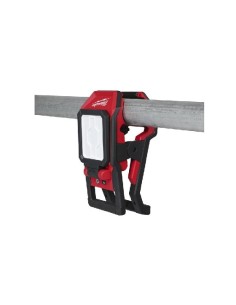 MILWAUKEE FOTO DE AREA PIVOTANTE TRUEVIEW M18 PAL2-0 2